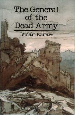 The General of the Dead Army book cover