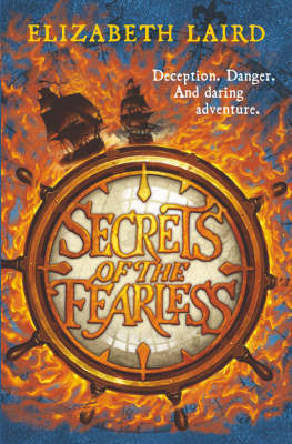 Secrets of the Fearless book cover