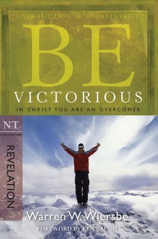 Be Victorious (Revelation) book cover