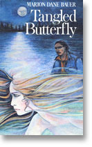 Tangled Butterfly book cover