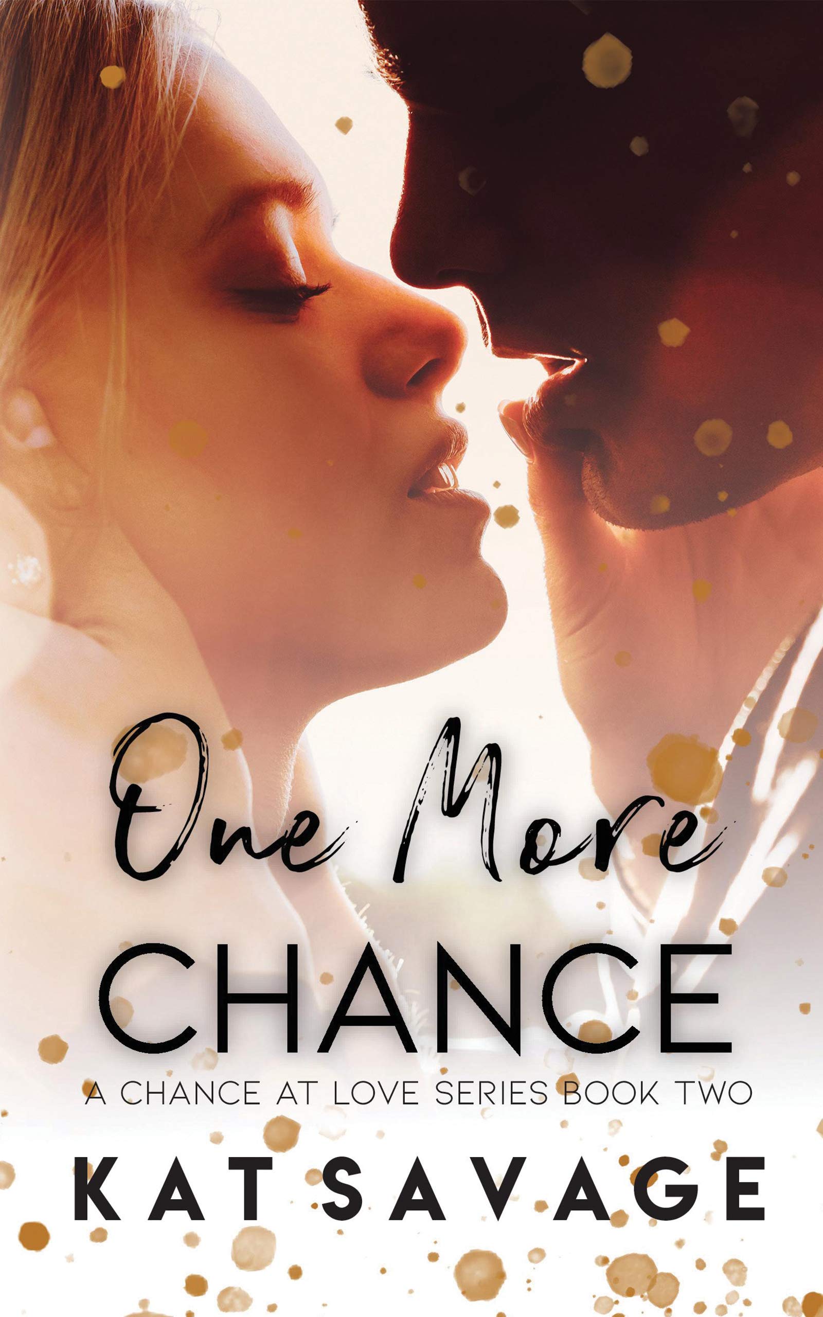 A Chance at Love book cover 2