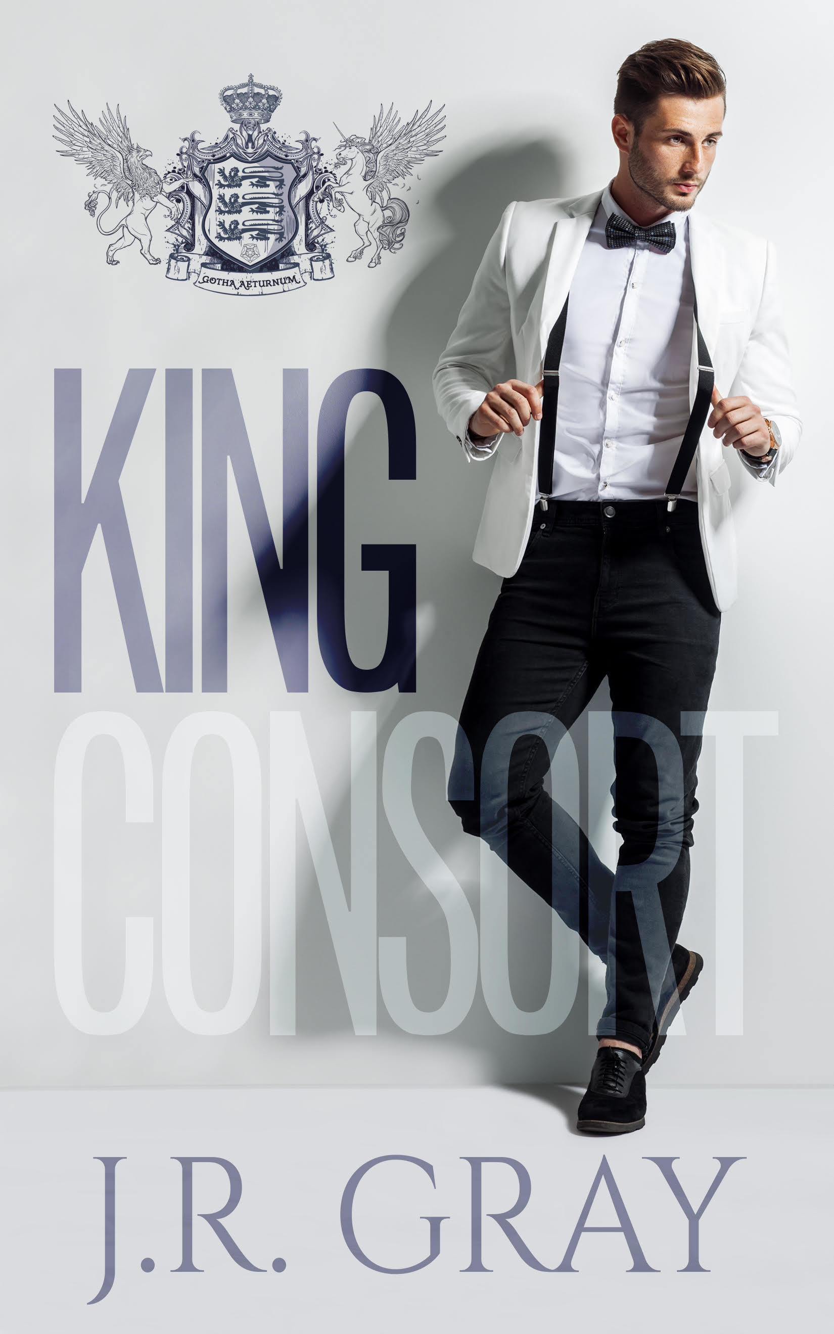King Consort book cover