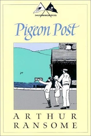 Pigeon Post book cover