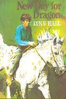 Dragon Horse book cover 2