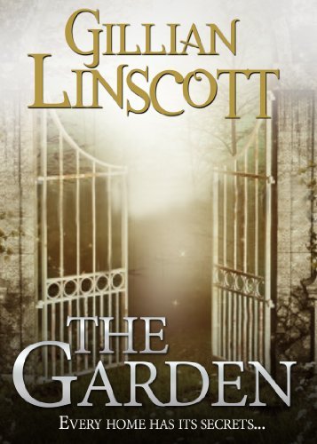 The Garden book cover
