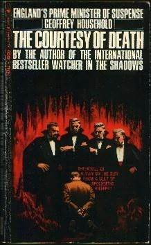The Courtesy of Death book cover