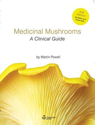 Medicinal Mushrooms - A Clinical Guide book cover