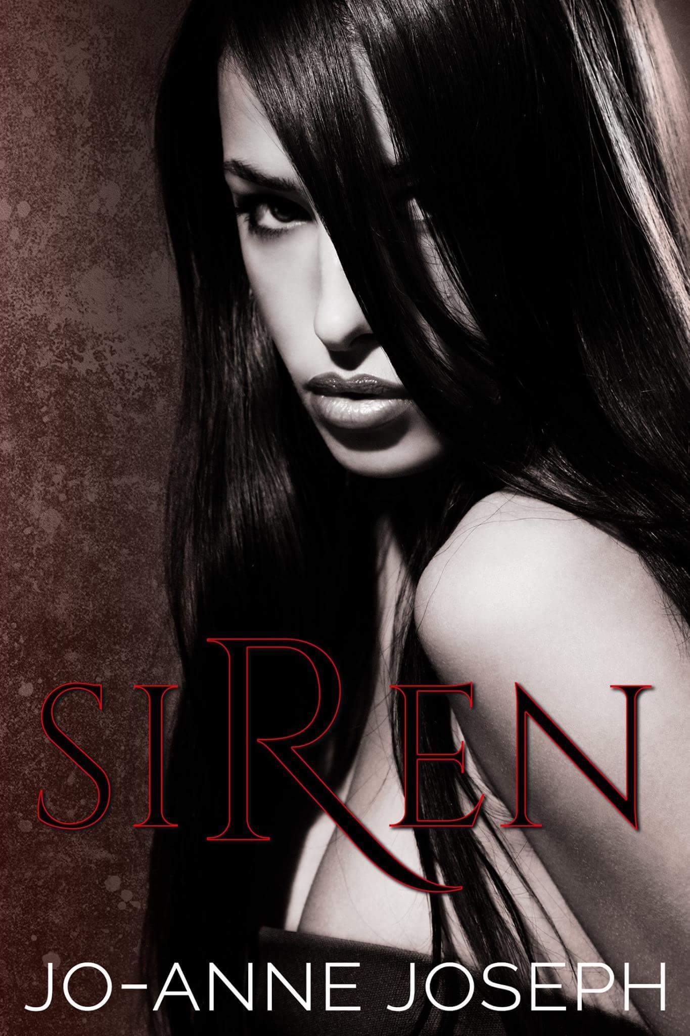 Siren book cover