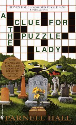 Puzzle Lady book cover 1