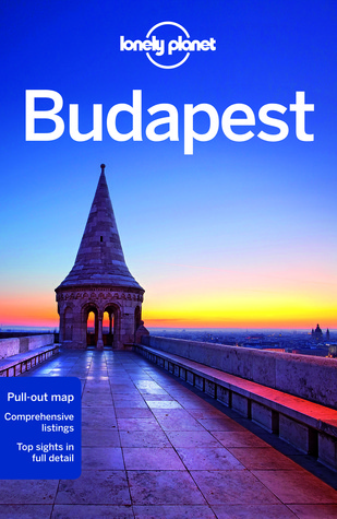 Budapest book cover
