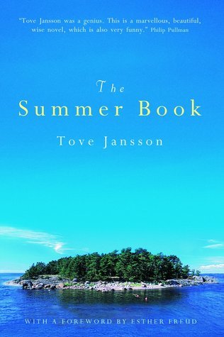 The Summer Book book cover