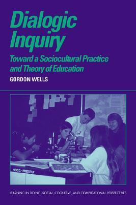 Dialogic Inquiry book cover