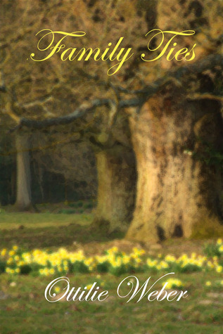 Family Ties book cover 1