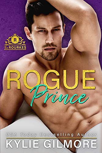 Rogue Prince book cover