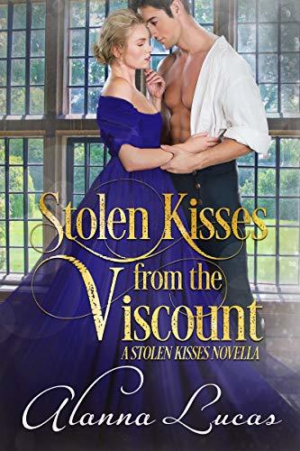 Stolen Kisses book cover 1