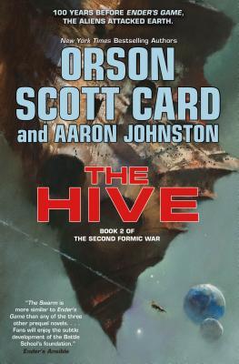 The Second Formic War book cover 2