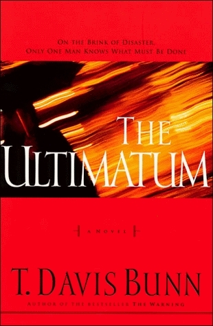 The Ultimatum book cover
