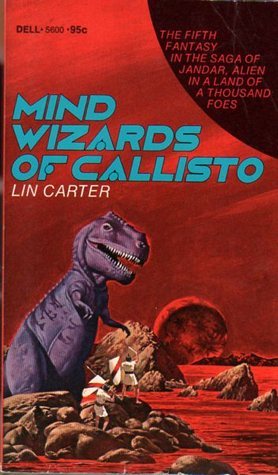 Mind Wizards of Callisto book cover