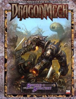 DragonMech *OP book cover
