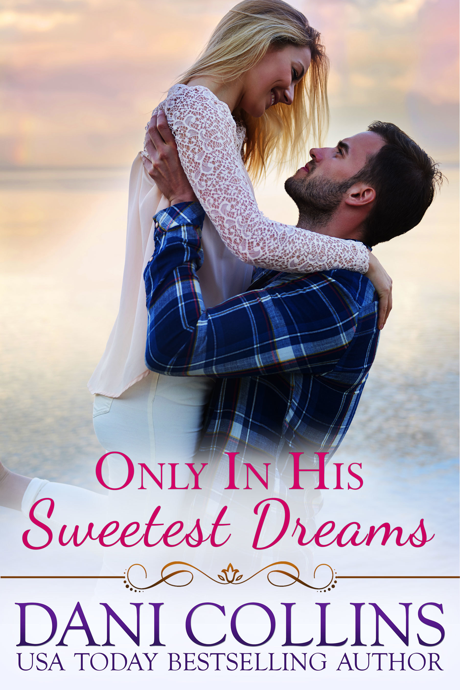 Secret Dreams book cover 2