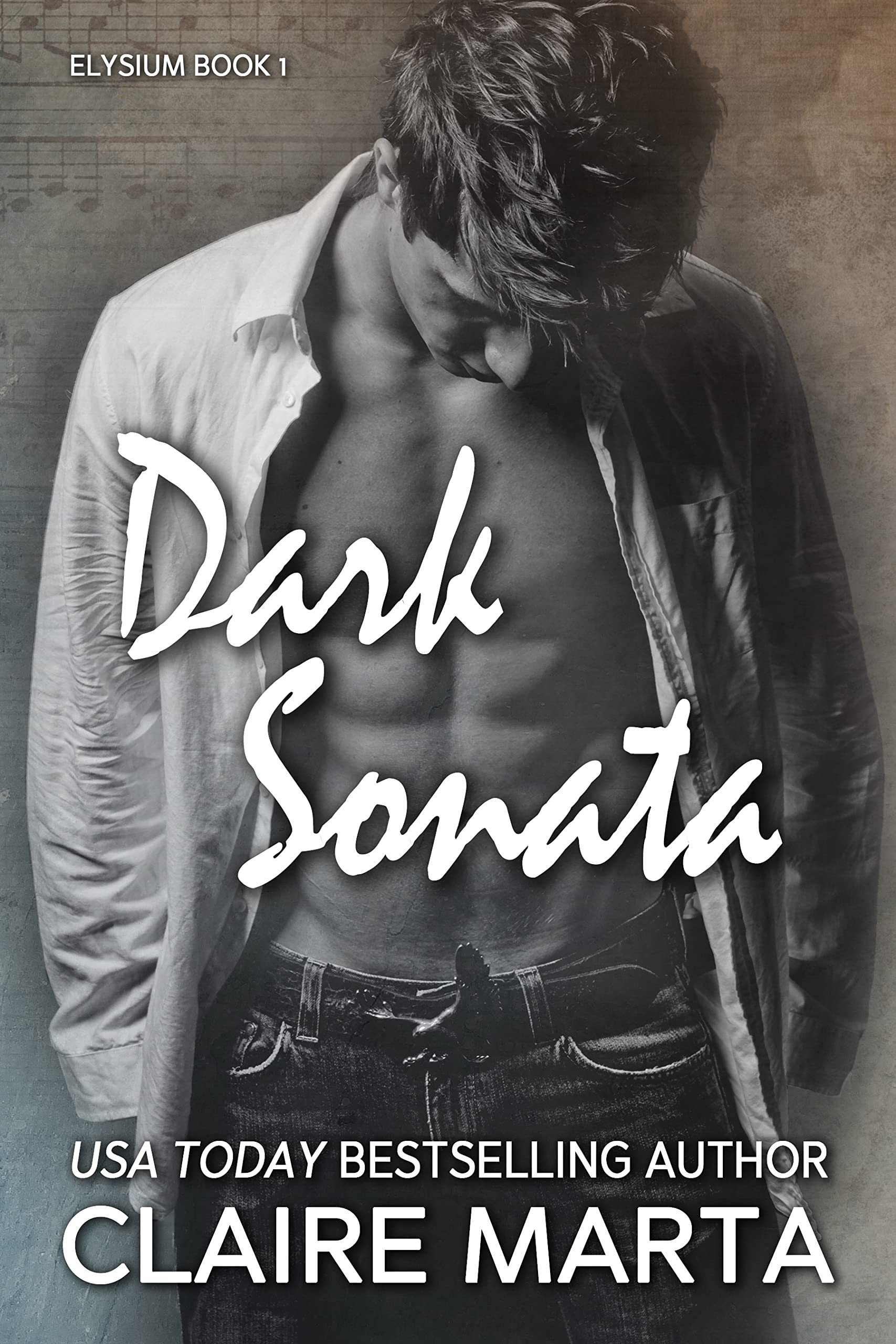 Dark Sonata book cover