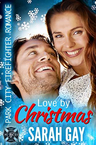Love by Christmas book cover