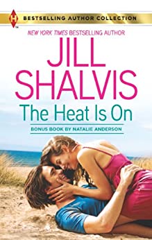 The Heat Is On/Blame it on the Bikini book cover