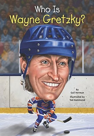Who Is Wayne Gretzky? book cover