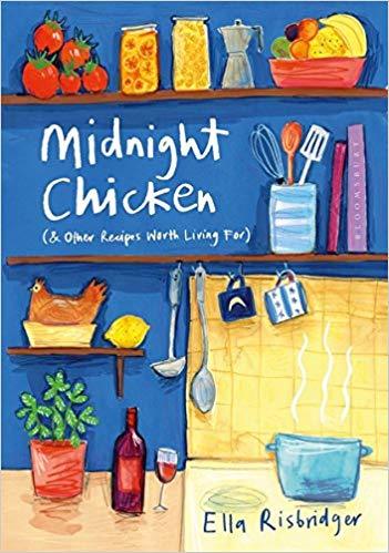Midnight Chicken book cover