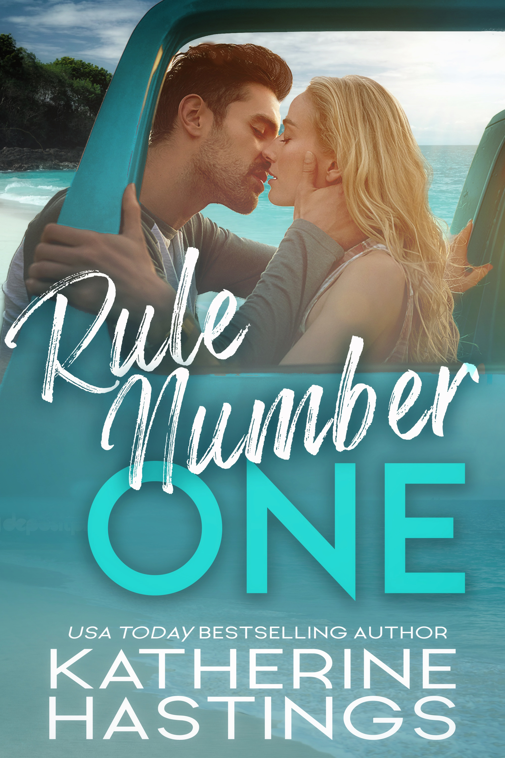 Rule Number One book cover