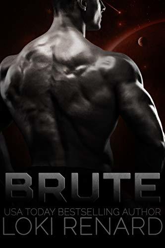 Brute book cover