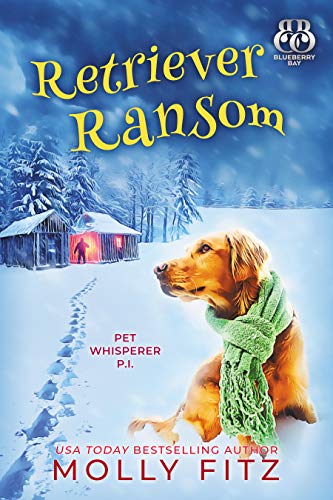 Retriever Ransom book cover