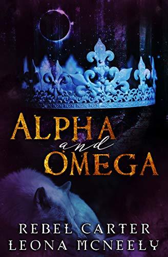 Alpha and Omega book cover 1