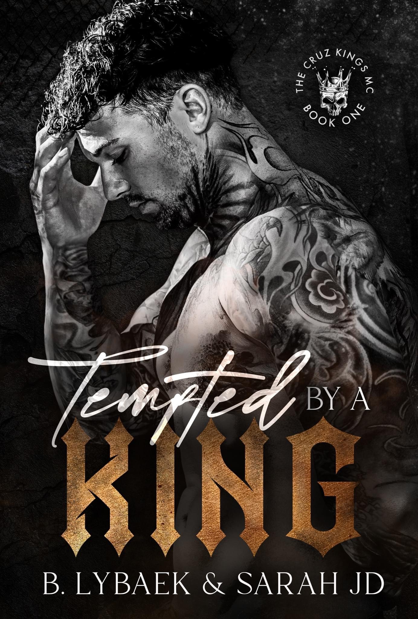 The Cruz Kings MC book cover 1