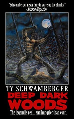 Deep Dark Woods book cover