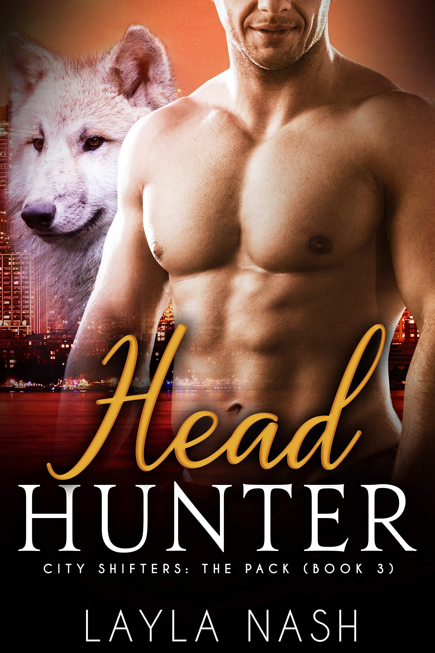 City Shifters: The Pack book cover 3