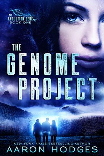 The Evolution Gene book cover 1