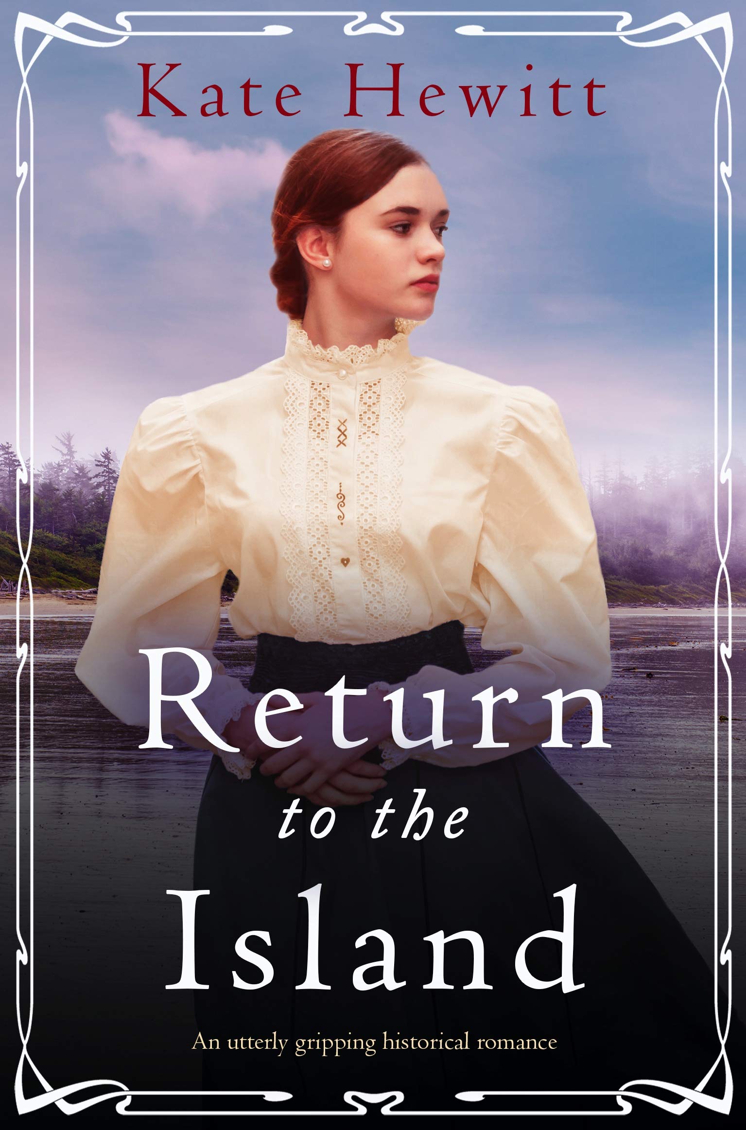 Amherst Island book cover 3