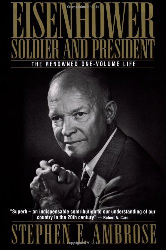 Eisenhower book cover