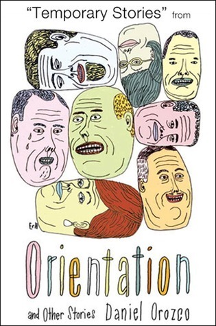 Temporary Stories book cover
