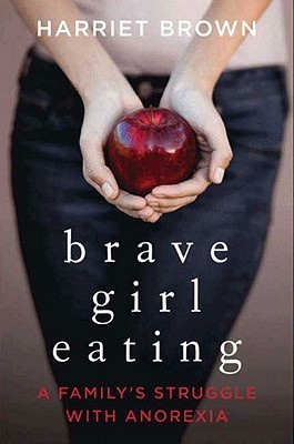 Brave Girl Eating book cover