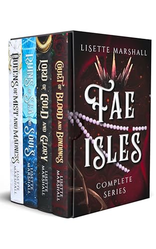 Fae Isles book cover