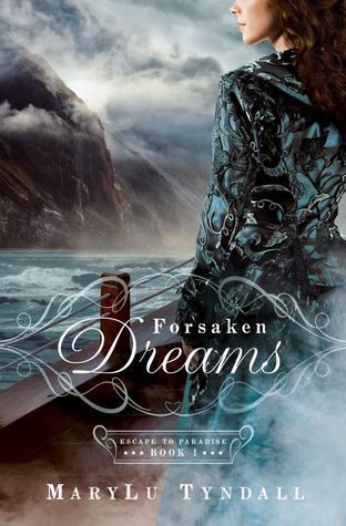 Escape to Paradise book cover 1