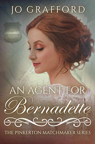 An Agent for Bernadette book cover