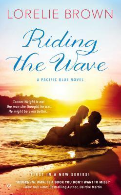 Pacific Blue book cover 1
