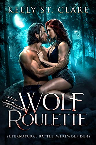 Supernatural Battle: Werewolf Dens book cover 3