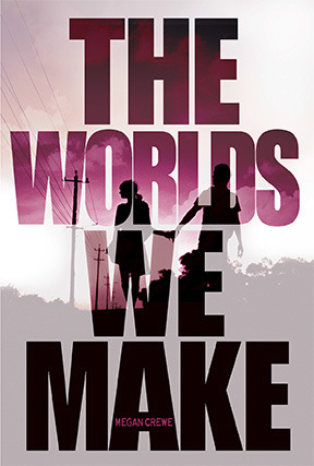 Fallen World book cover 3