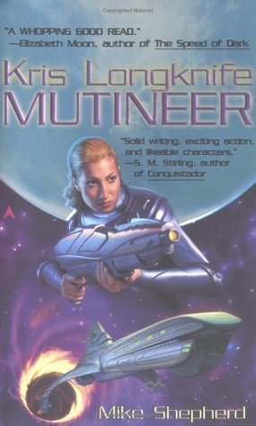 Kris Longknife book cover 1