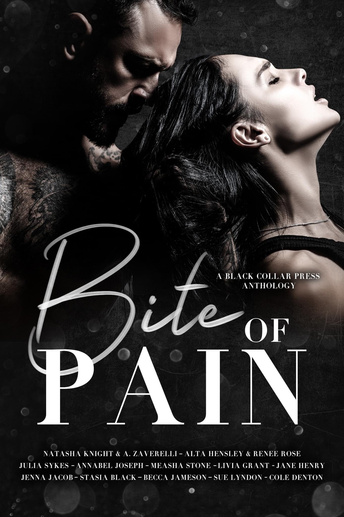 Bite of Pain book cover