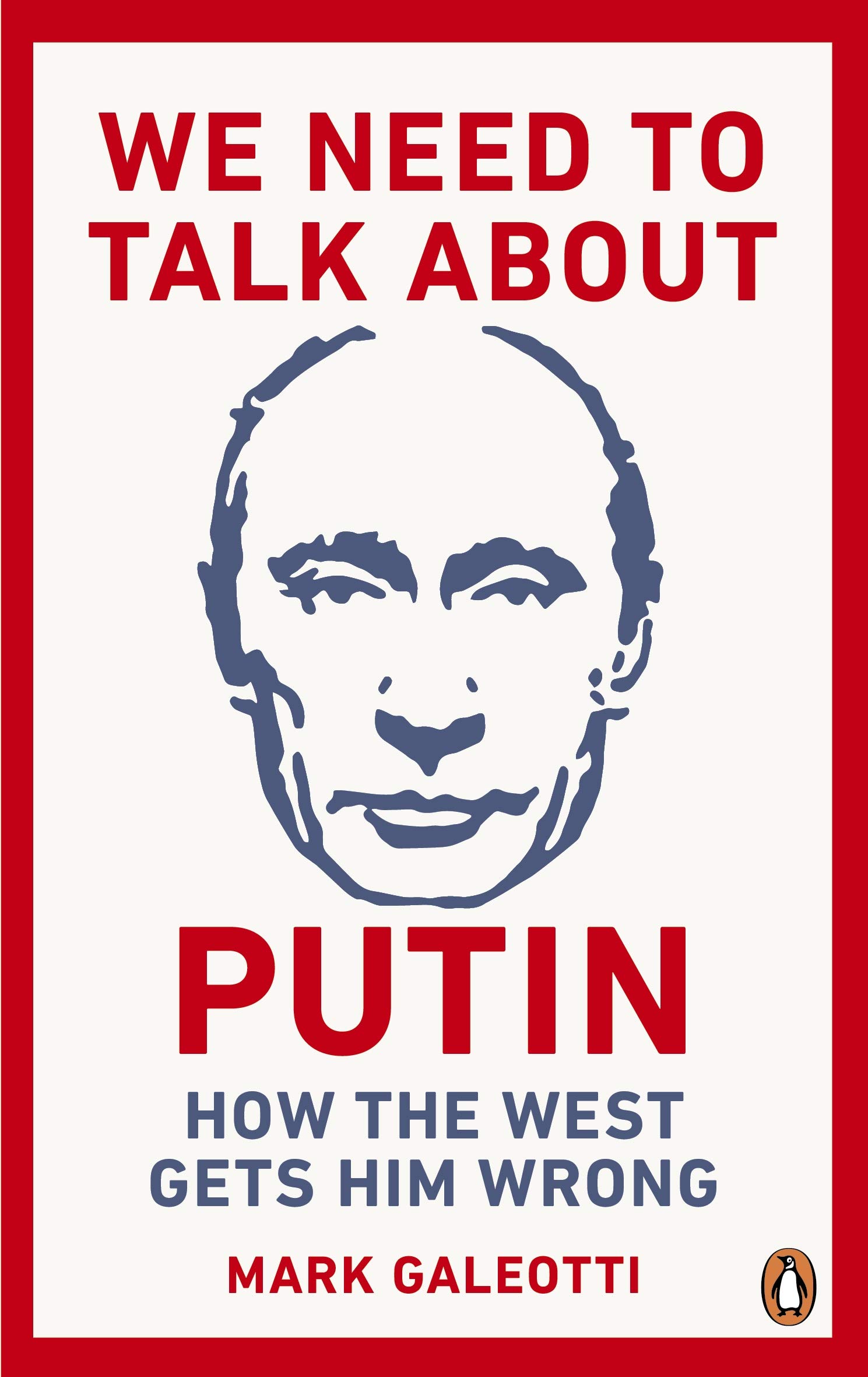 We Need to Talk About Putin book cover